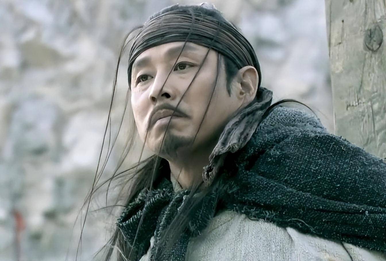 苏武,勾践都没忍住!_李忱_崔氏_赵构