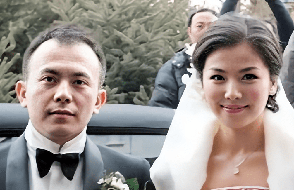 王珂_胡军_婚礼