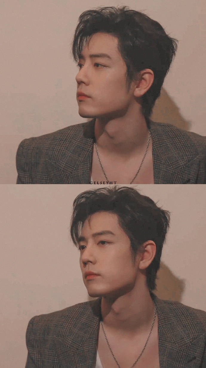 肖战游走于五号与时尚巨星间,让人目瞪口呆_造型_裤子_设计