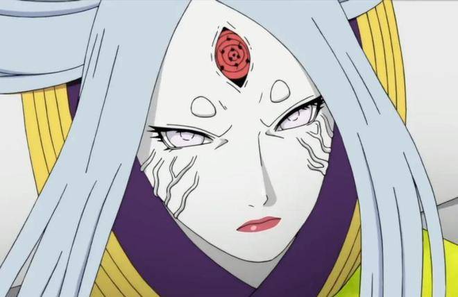 白眼_能力_大筒木一族