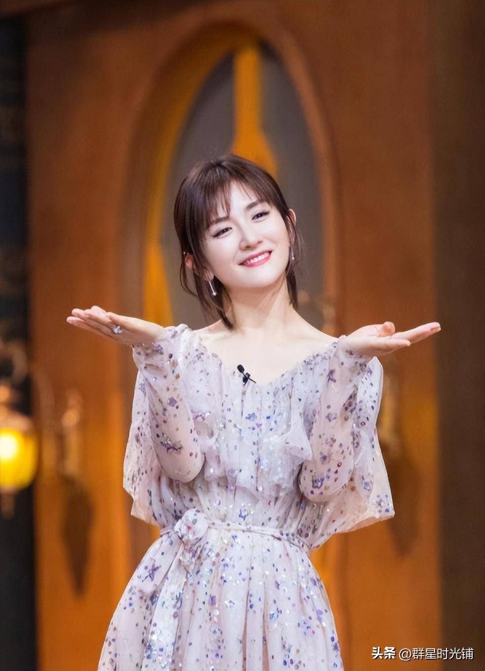 "太阳女神"谢娜,这一次,好友何炅,男子张杰都救不了你的口碑.