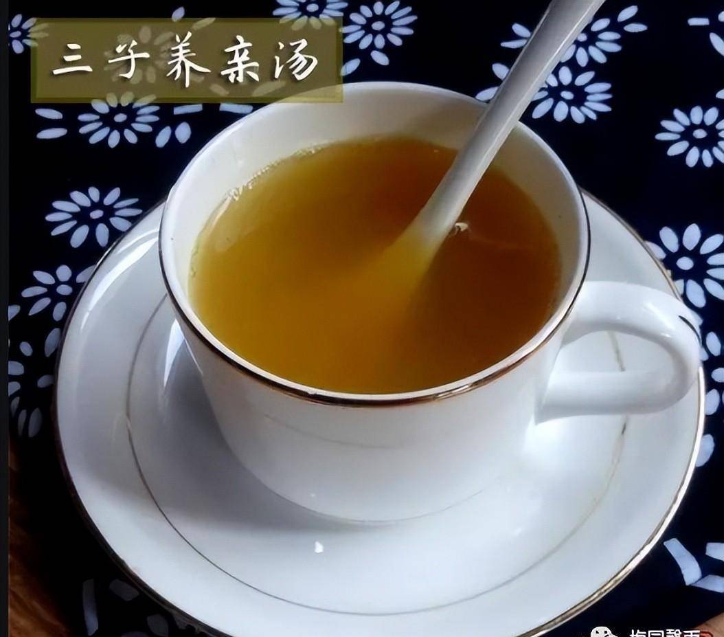 老人咳嗽气喘痰多,用千古名方-三子养亲汤_芥子_作用_平喘