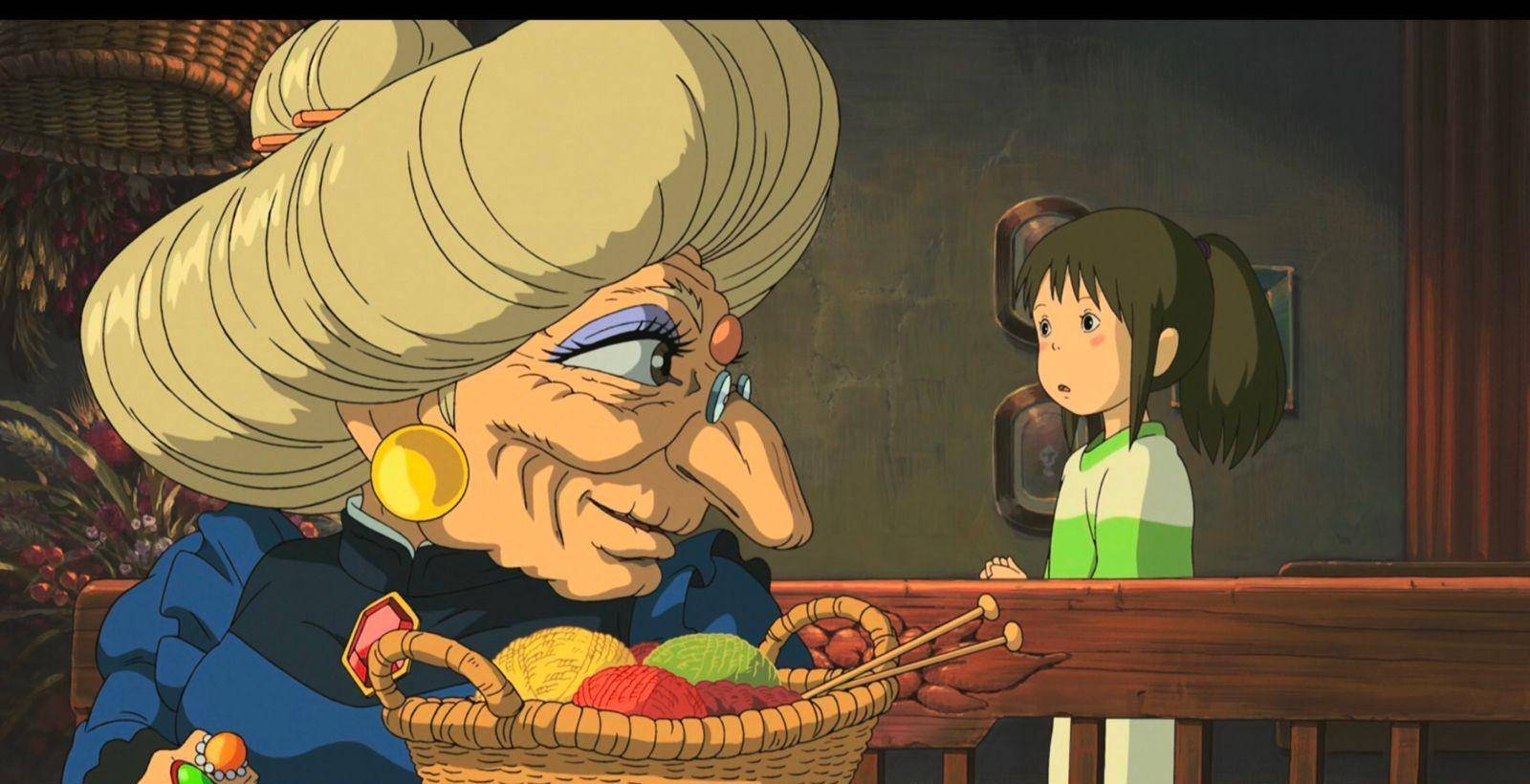 宫崎骏动画电影中的女性角色是如何塑造的,她们有哪些特性?