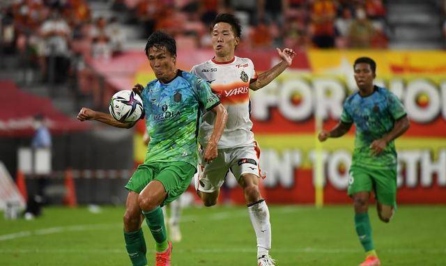 神戶勝利船2連敗走勢下滑明顯！湘南海洋不敗率較高！