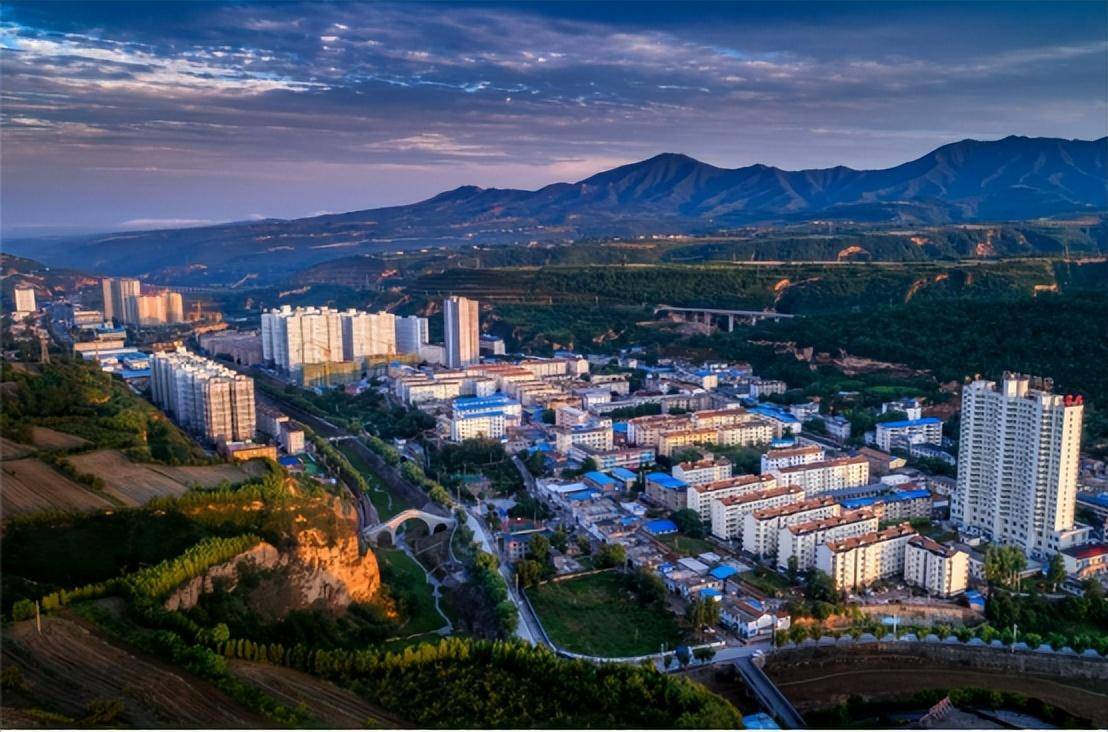 这里是宜居宜业宜游宜乐的淳化县这里的文化丰富多彩这里的风景绝