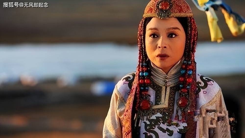 元朝结局最惨的皇后:统治蒙古3年后,被剥光衣服,扔进河中淹死_权力