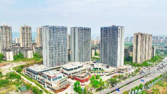 保亿蔡家丨重庆一部曹家湾的城市变迁史_建设_中国_发展