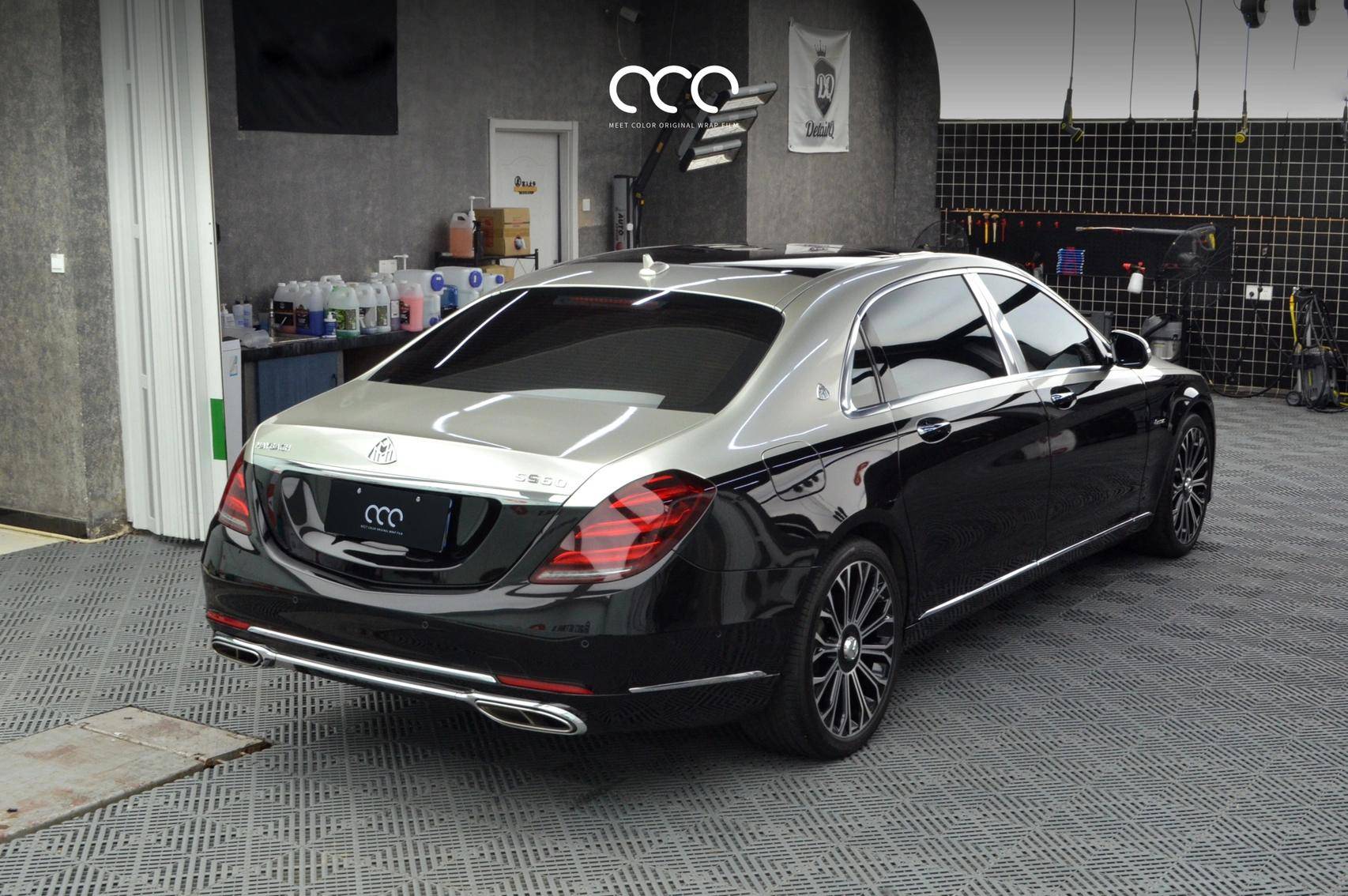 彰显品味高级的中性色调温柔细腻 高雅迷人低调奢华的颜色漫彩迈巴赫