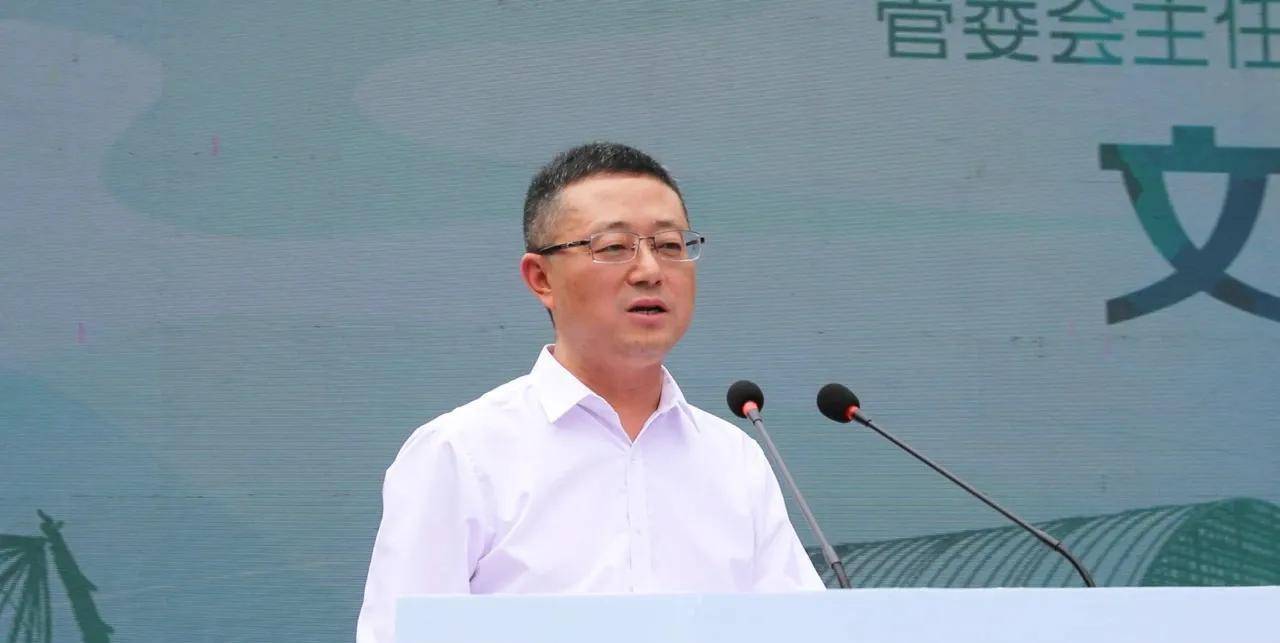 县委常委,常务副县长文林,县委常委,宣传部部长翟宁凤,大英县文化和