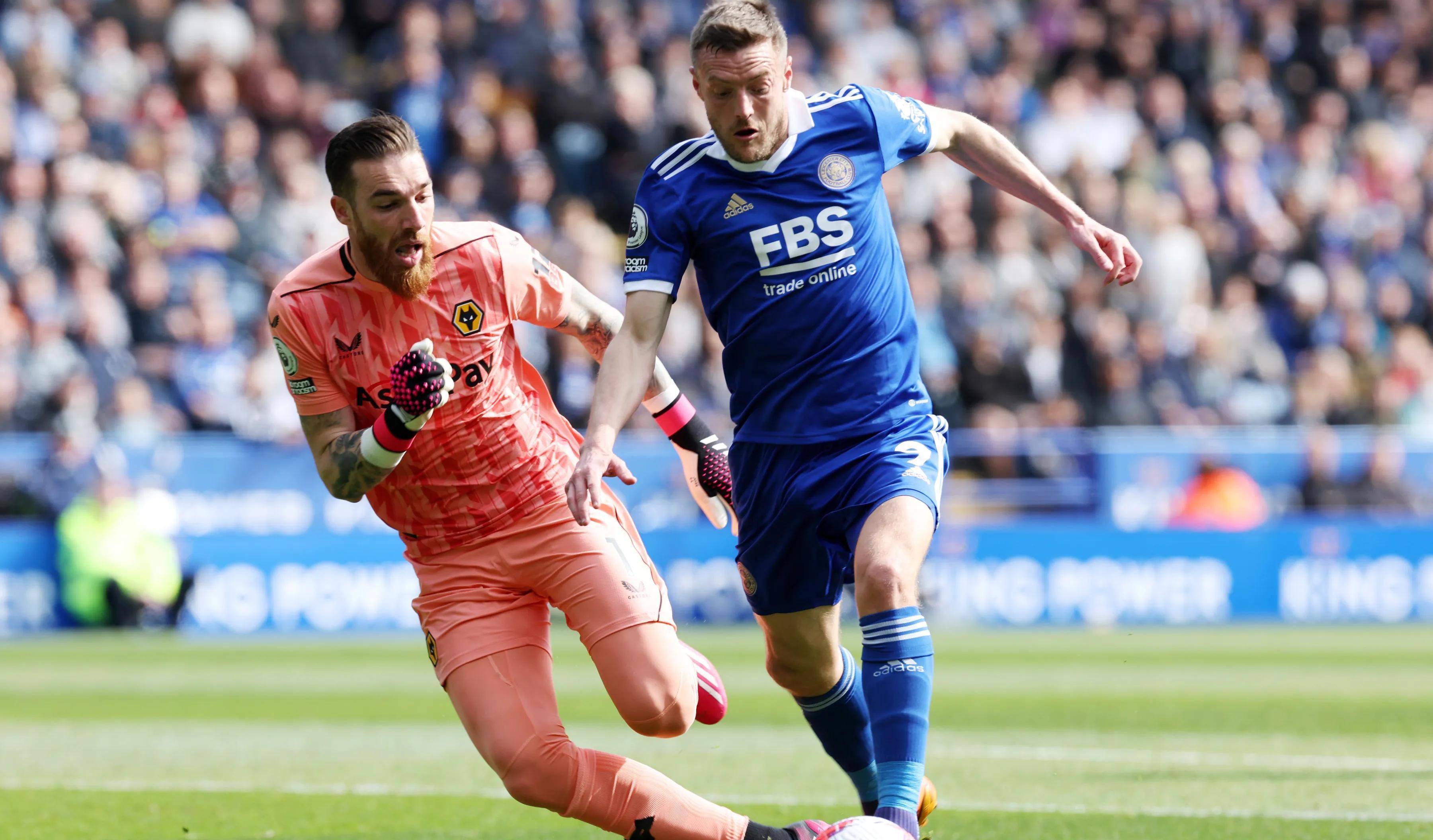 英超保级白热化,狐狸城逆转拿下关键三分_希纳乔_瓦尔迪_比赛