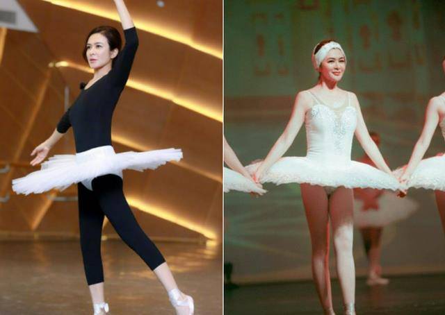 59岁关之琳穿吊带裙喂狗!