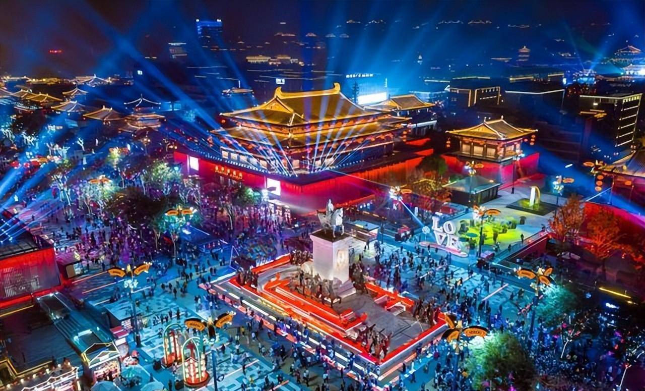 五一来西安旅游 ,哪些门票比较难抢到?_演出_兵马俑_朋友