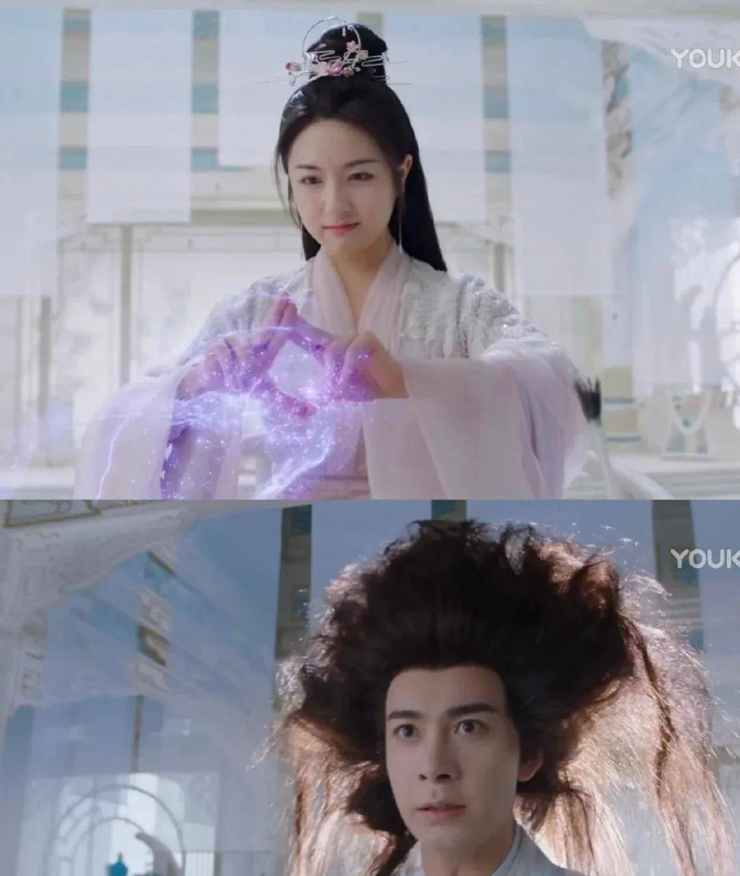 搞笑男女们的虐恋情仇_青葵_公主_剧中