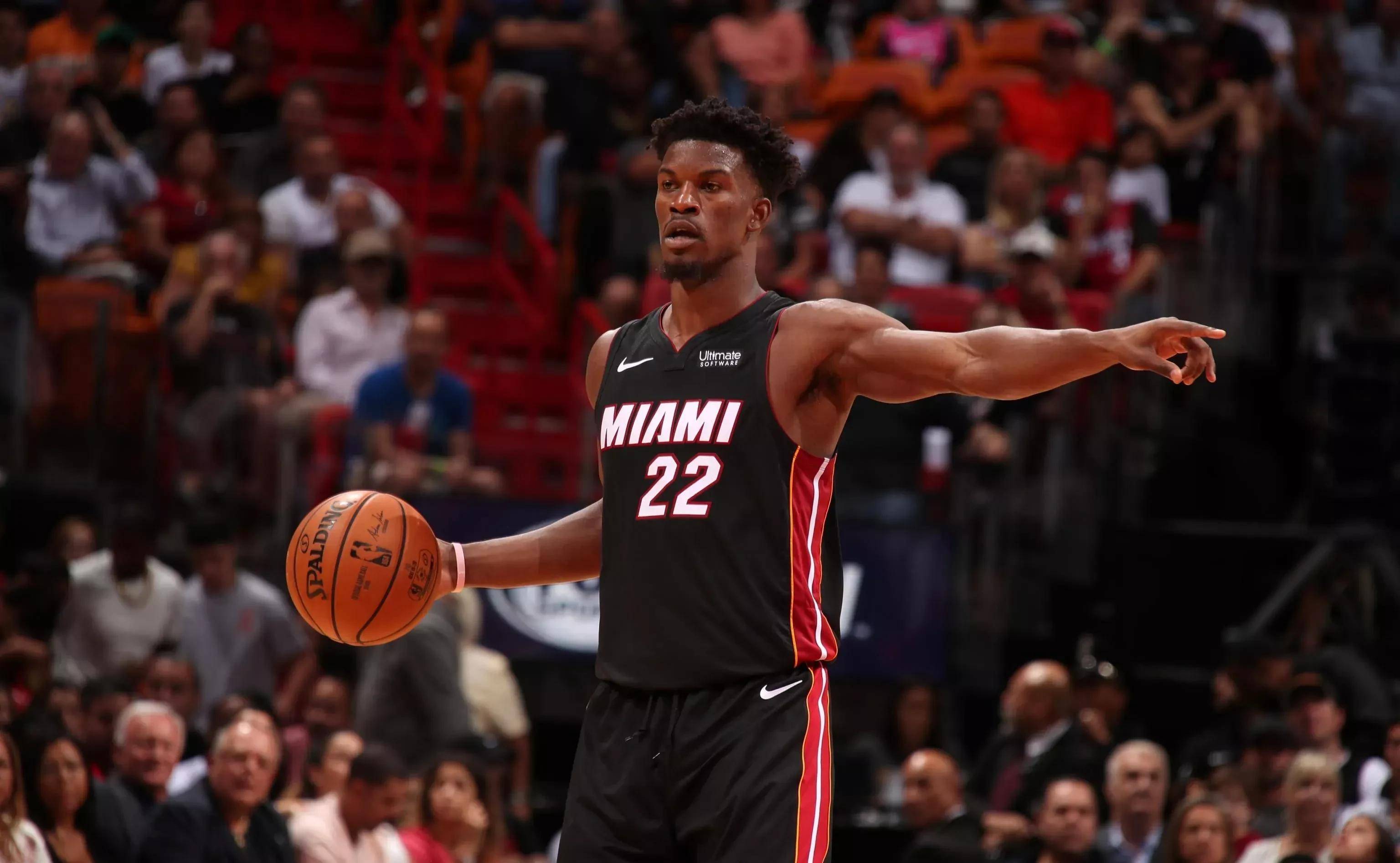 热火记者鸣不平:圣诞大战居然没有热火队,巴特勒被严重低估_比赛_球星