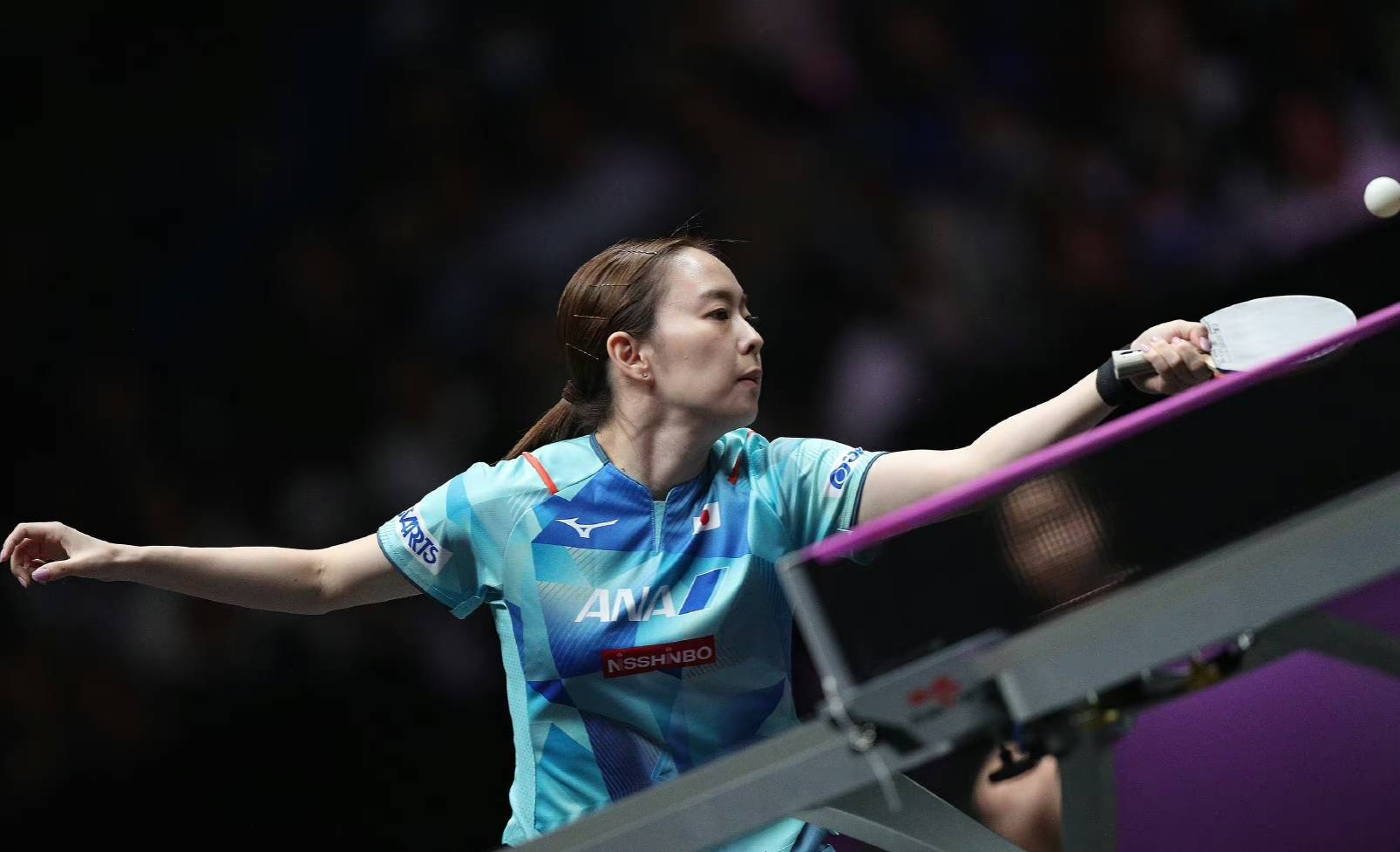 日本名将石川佳纯发长文宣布退役,最受中国球迷喜欢的球员_选手_奥运