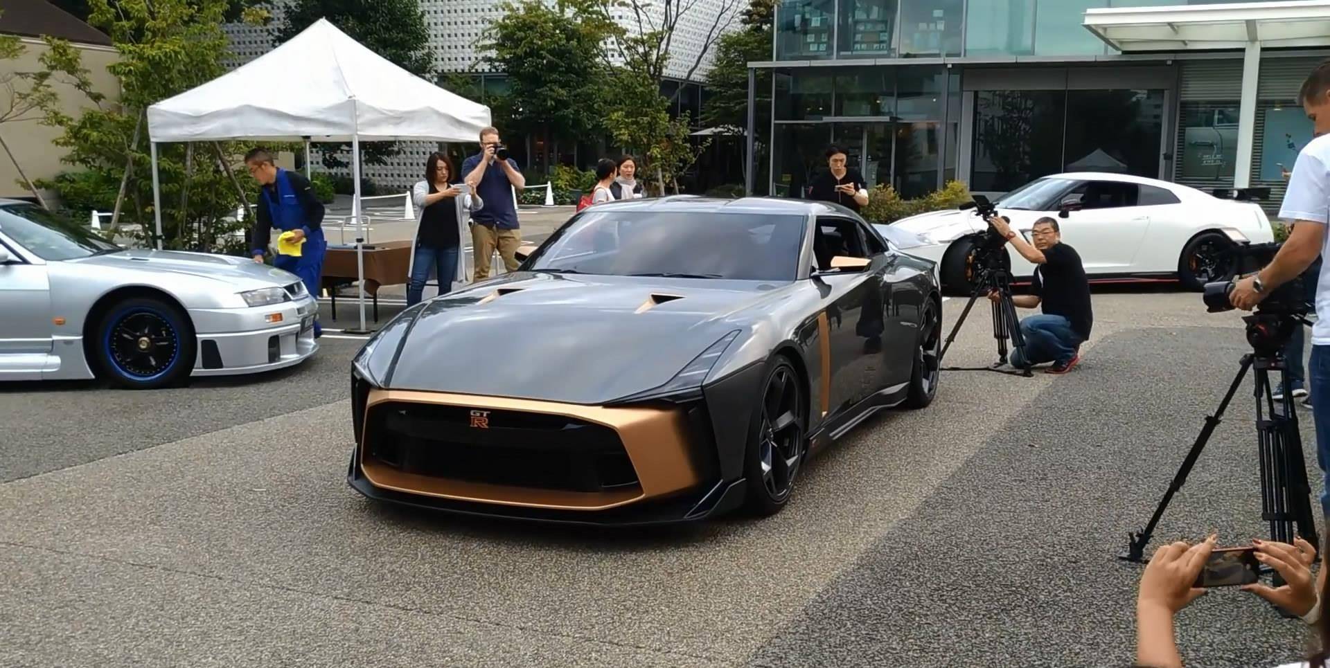 全球限量仅50辆,每辆售价799万,gtr-50周年纪念版!_搜狐汽车_搜狐网