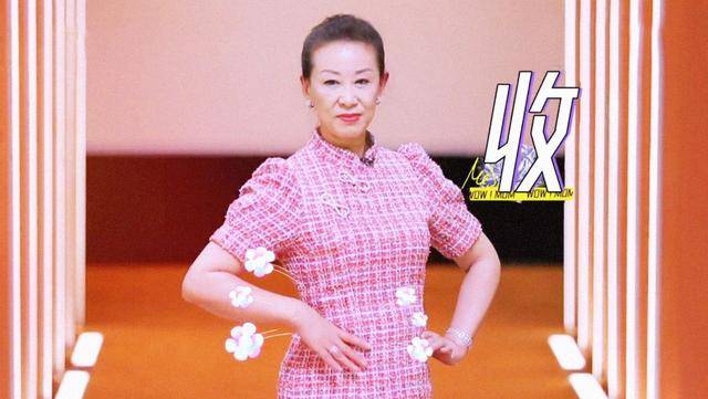 敢指导刘雯穿搭,时髦度吊打宋妍霏_妈妈_晓晓_妹儿