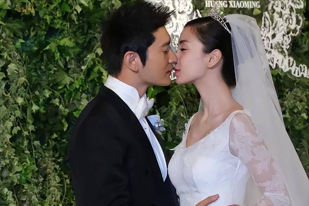 周杰伦和郎朗后来的婚礼虽然不错,但是比不上黄晓明和杨颖.