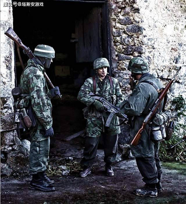 二战德意日伞兵哪家强?德国太专业,日本最落后_作战_意大利_陆军