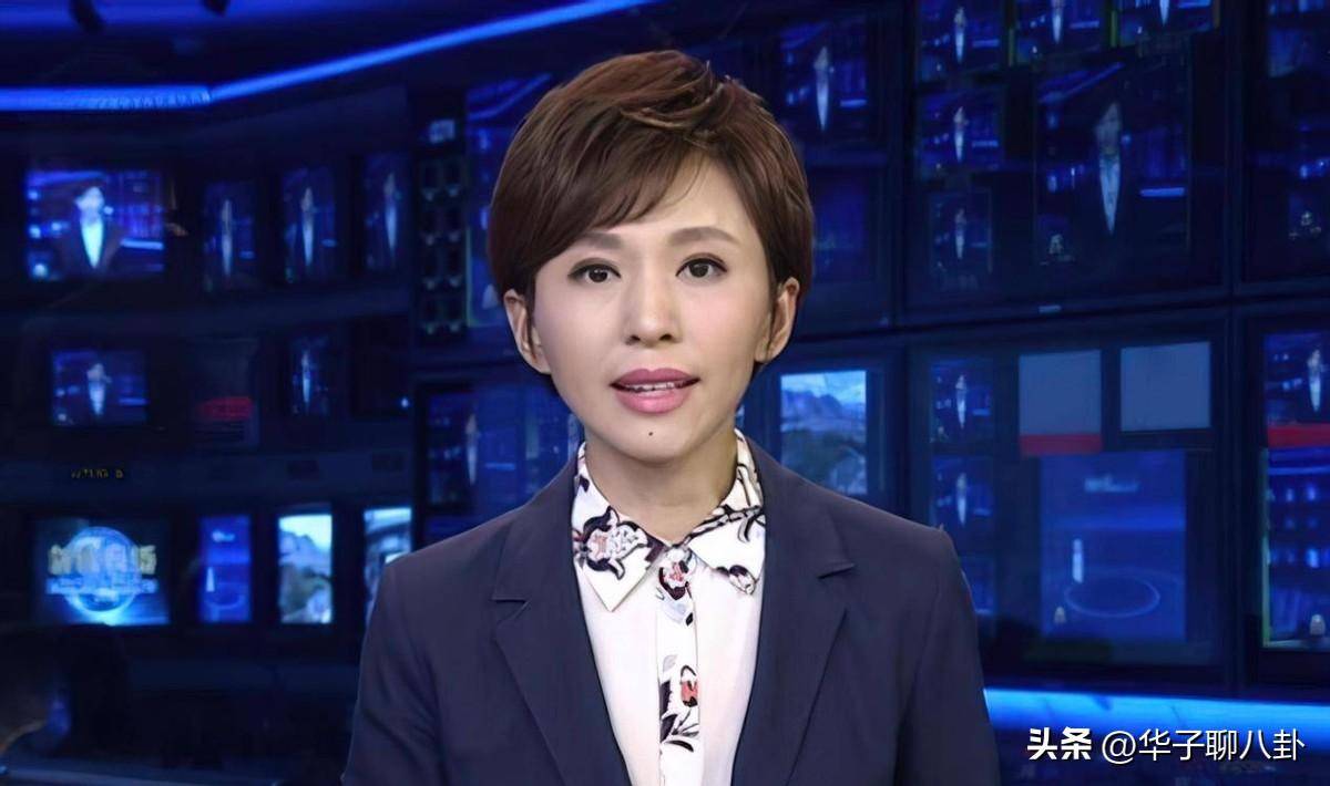 晋城新闻联播女主持人图片