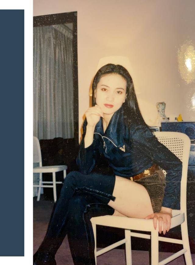 敢指导刘雯穿搭,时髦度吊打宋妍霏_妈妈_晓晓_妹儿