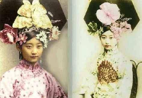 王敏彤,内务府满军镶黄旗人,完颜立贤之女,毓朗贝勒外孙女,其父完颜立