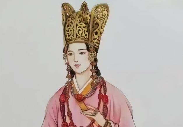 哈尔滨挖出"胖脸王妃",金丝布包裹全脸,尸检结果令人很是意外_赵金姑