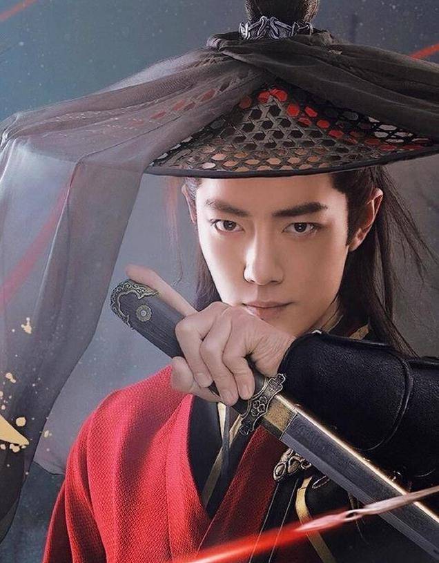 据说徐克最初的项目是《神雕侠侣》,立志要完成金庸三部曲.