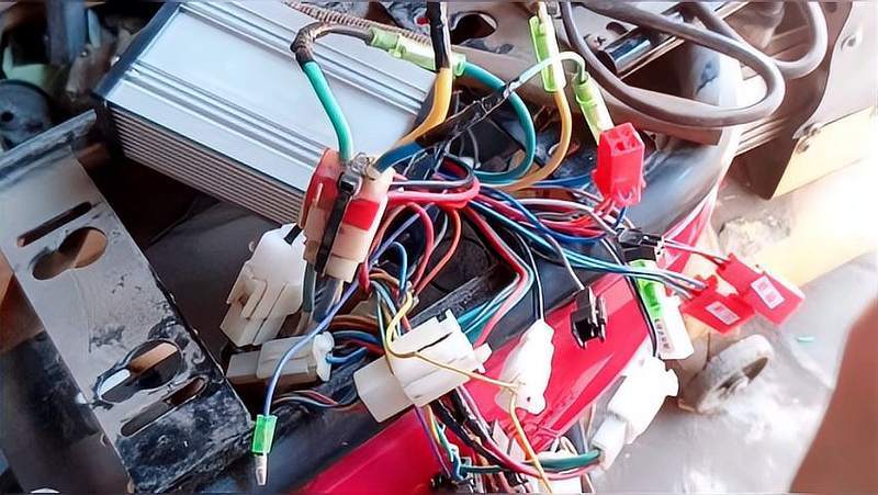 电动车转把的调速原理是什么?常见故障有哪些?修复知识分享