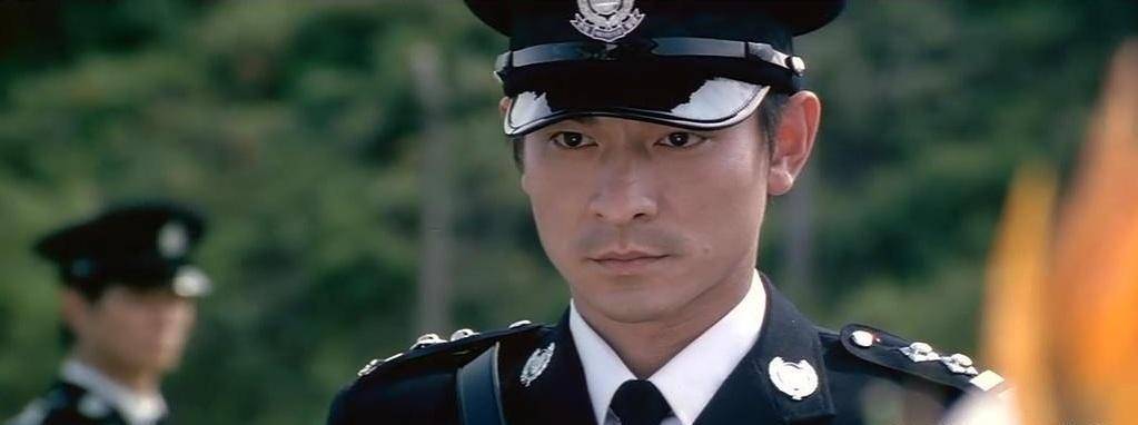 《无间道》丨刘德华的演技不逊梁朝伟,双输影帝只有一个原因_角色