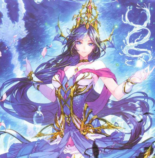 斗罗大陆:波塞西魂环配置不差,为何无法成为海神却成为了大祭司?