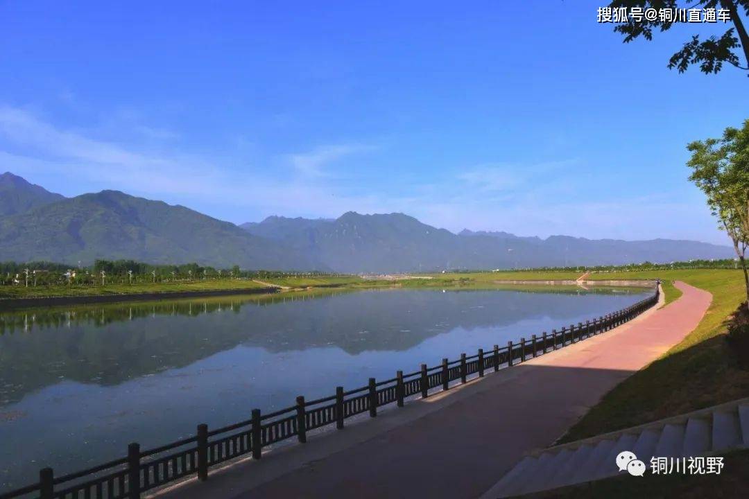 大美鄠邑区天桥湖【摄影鄠邑舞汉】