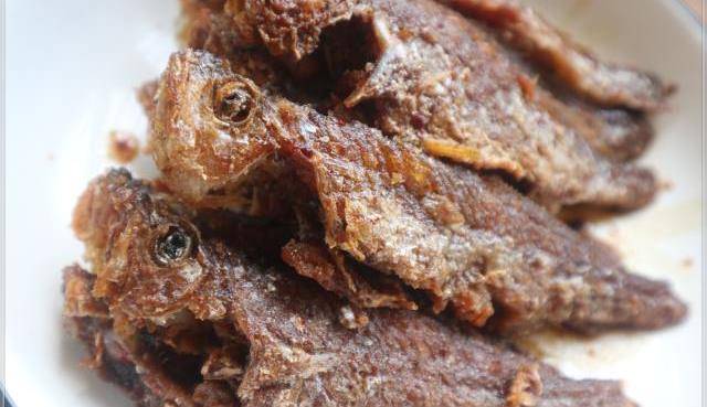 家庭自制小黄花鱼罐头,不用高压锅也可以骨酥肉烂,连鱼刺都能吃_味道