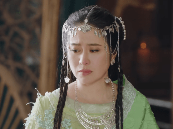 收视率全国第一,不愧是你们盼了十年的电视古装大剧_谯国夫人_咸英_一