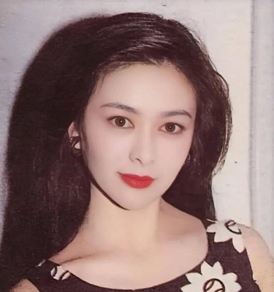曾经风靡一时的港圈女星,关之琳,李嘉欣上榜,谁是你心中的女神_王祖贤