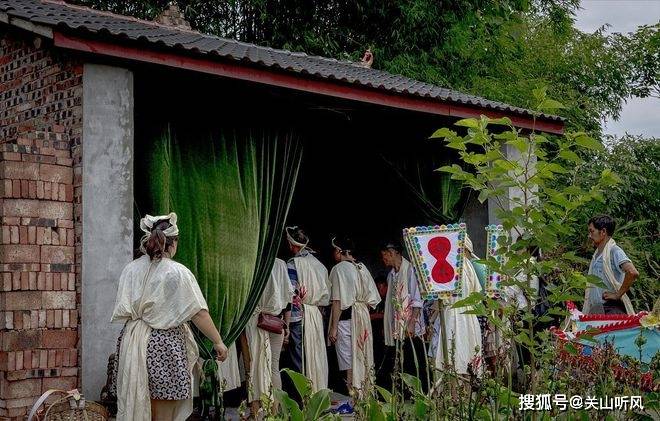 乡村有一种小房子叫停丧屋,是什么样的房屋?有何历史来源?