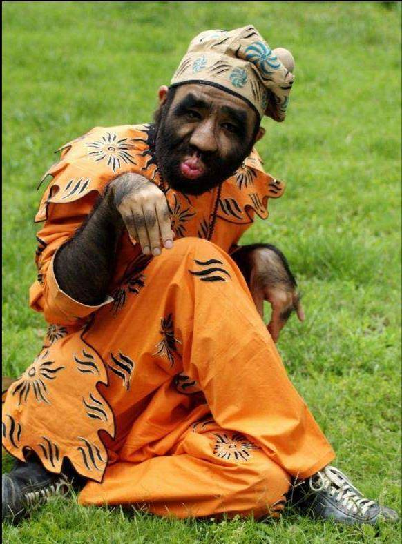 还记得那个"毛孩"于震寰吗?43年过去,他的现状生活如何了?