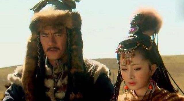 呼韩邪对于自己美丽的妻子呵护有加,封王昭君为"宁胡阏氏,意思是王后