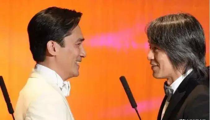 文隽:我在金像奖一天,周星驰就别想获奖,无厘头电影就如同儿戏_梁朝伟