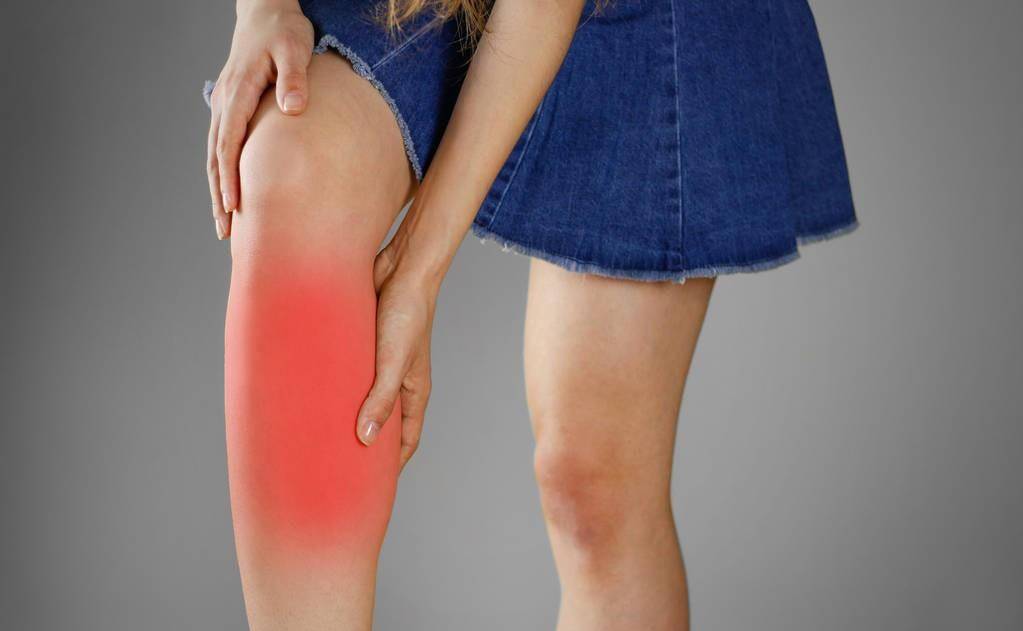 导致小腿酸胀,疼痛的常见原因因为工作的环境,需要长时间站立,由于