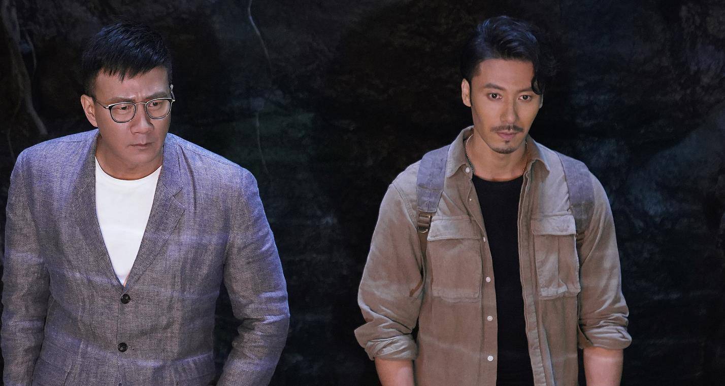 《重启2》二京就是吴三省,吴二白早就知晓一切,焦老板中计_吴邪_密码