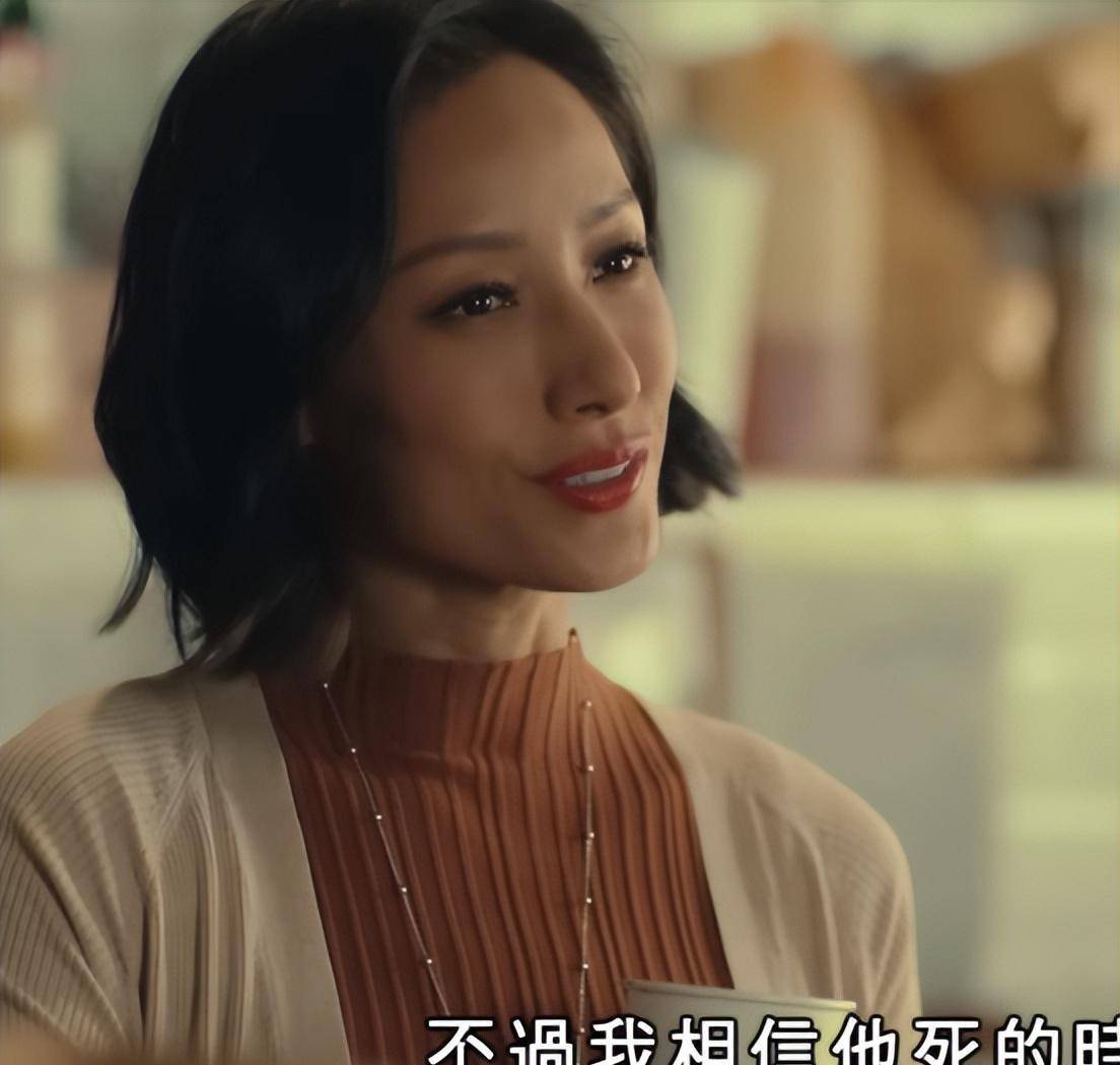 45岁知名女星复出拍剧享受演反派,直言不想做花瓶_蒋怡_黄宗泽_角色