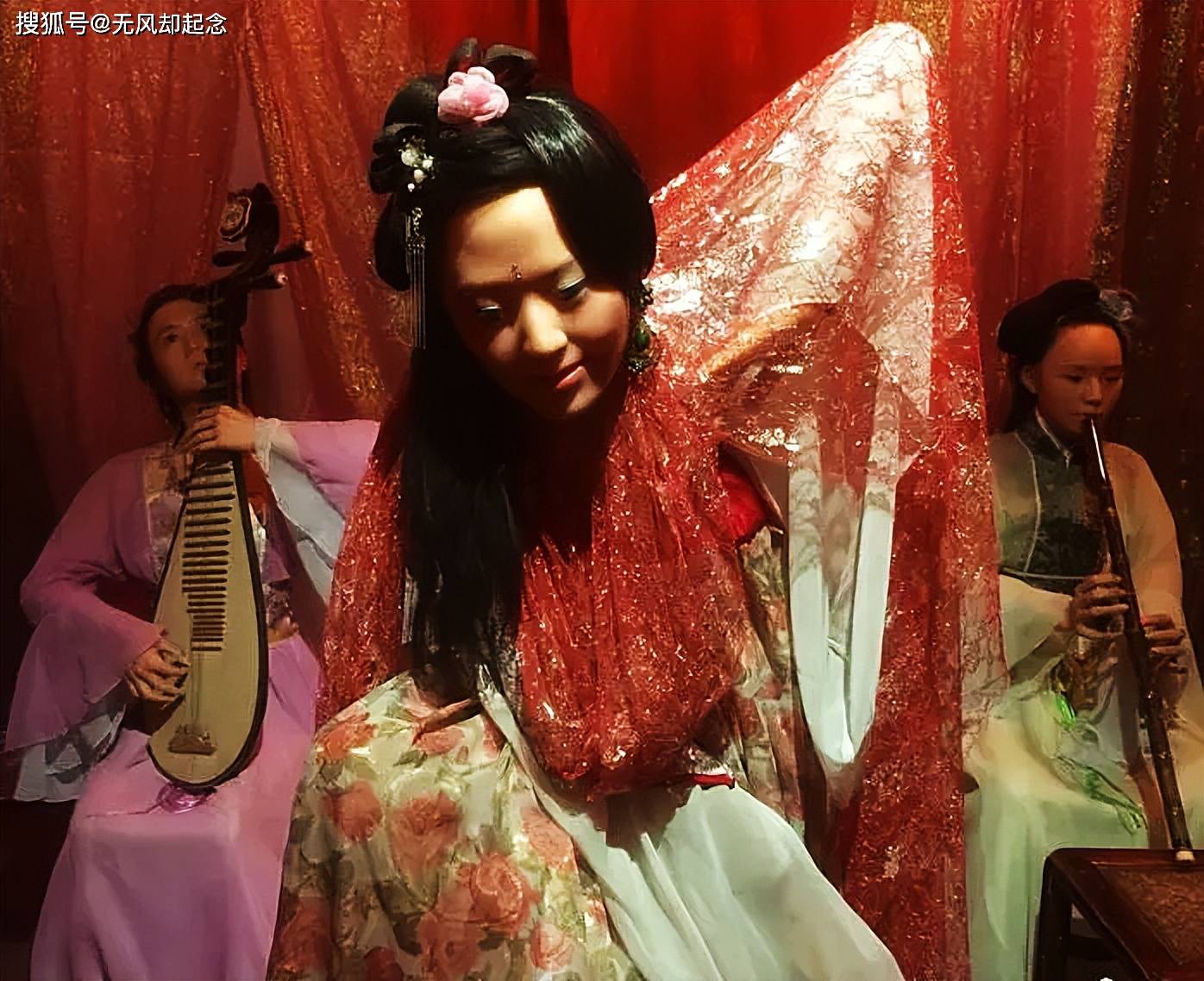 古代青楼为何要养一群壮汉?