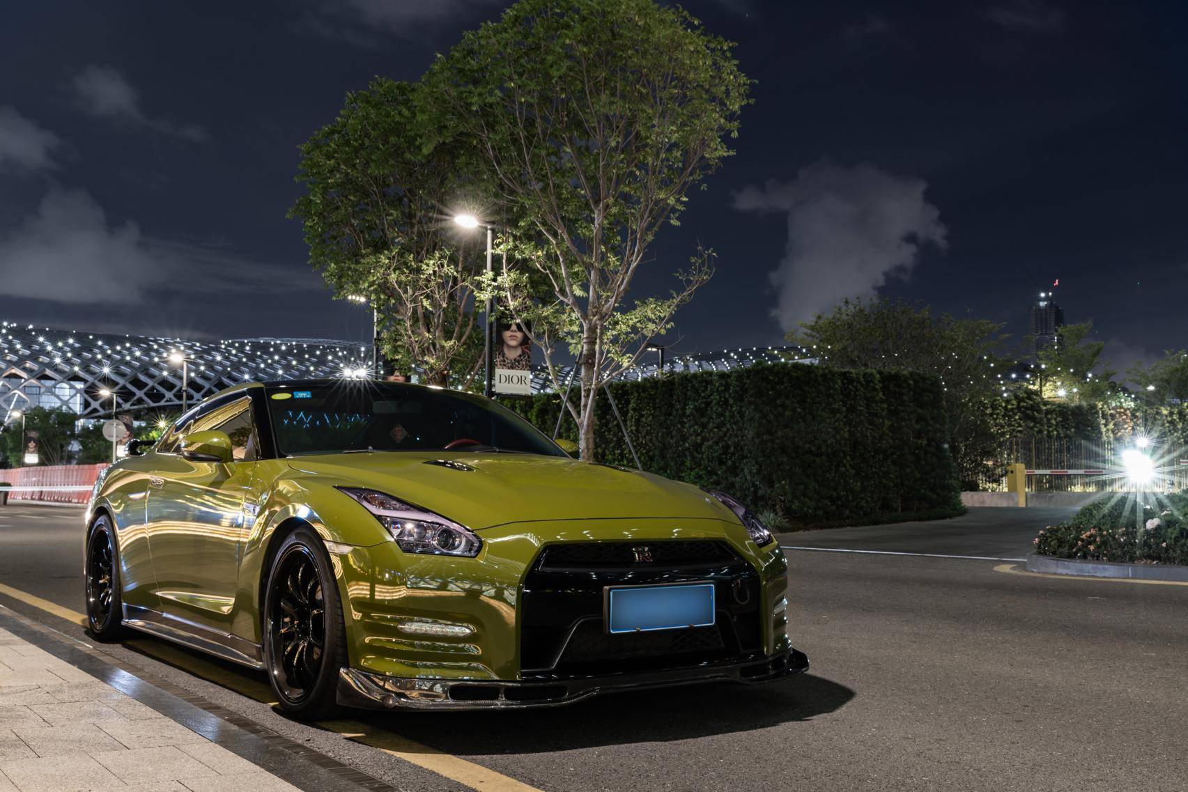 gtr