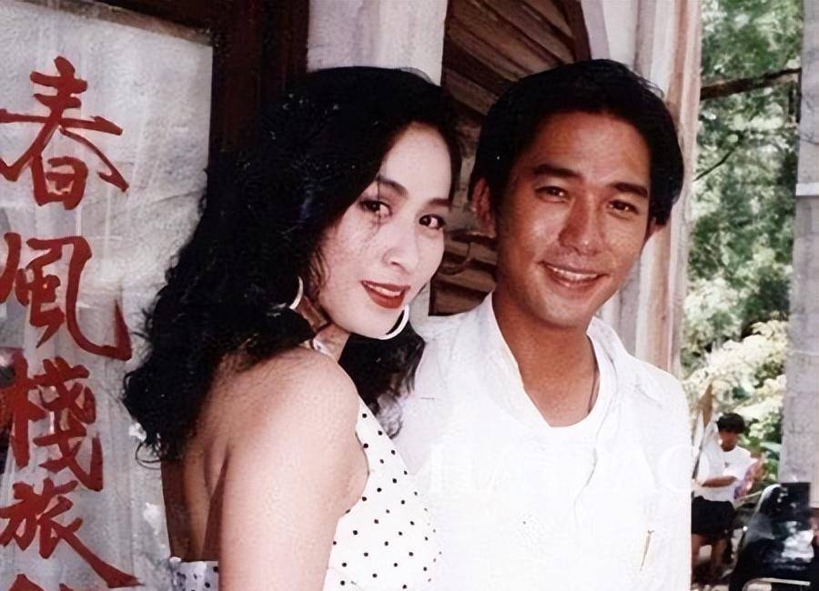 董洁到张曼玉,个个倾国倾城令人艳羡_曾华倩_汤唯_刘嘉玲