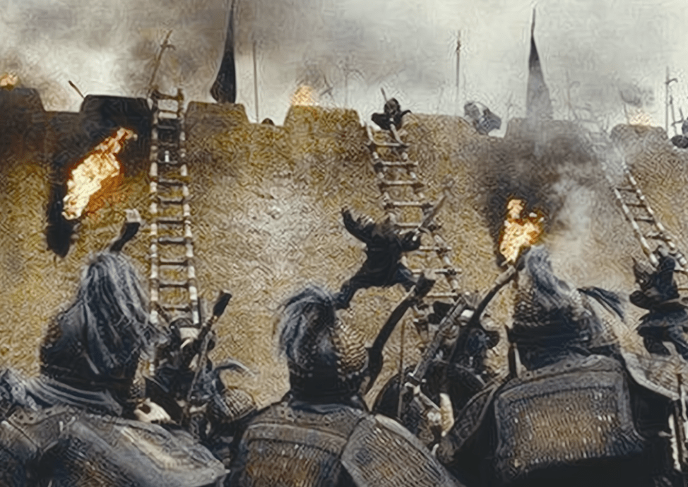 洪都之战:2万对60万,坚守85天,朱文正拖垮陈友谅改变元末局势_朱元璋