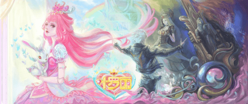 蓝丝带×叶罗丽x蓝丝带共绘“海洋保护画卷”（叶罗丽之蓝色深渊）