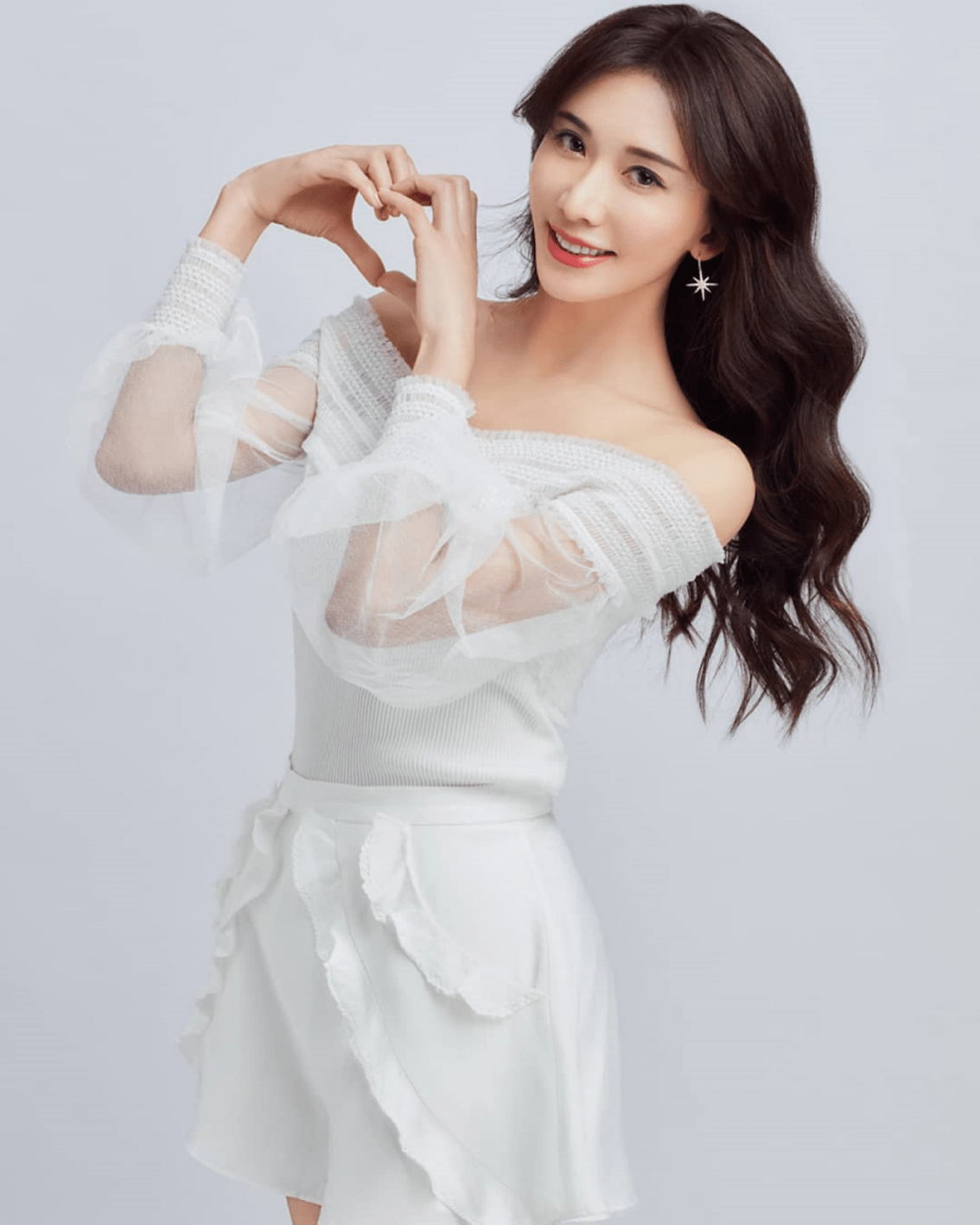 林志玲_获得了_台湾