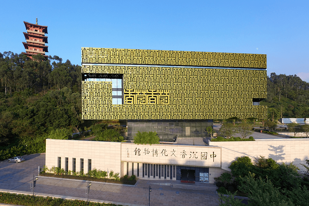 才发现新型文化空间这么好拍_东莞市_艺术_分馆