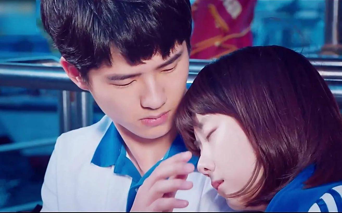 那些年我们追过的校园偶像剧男神,你还在喜欢他吗?_杨洋_张雨剑_振华